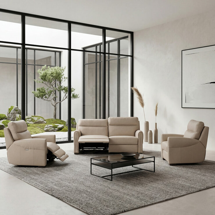 Nicoletti Atlanta Armchair