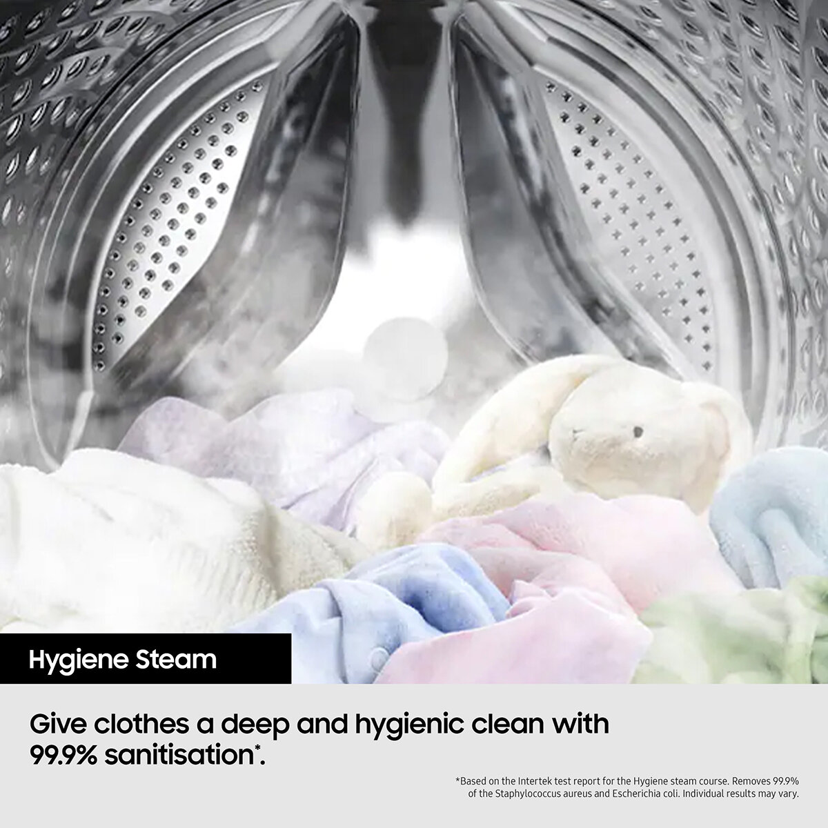 Hygiene steam inforgraphics