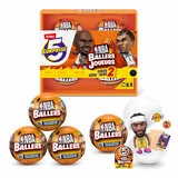 5 Surprise NBA Ballers Series 2 4 PACK by ZURU (3+ Years)