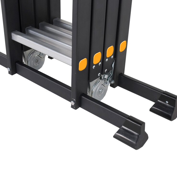 TB Davies Multipurpose Professional Combination Ladder Costco UK