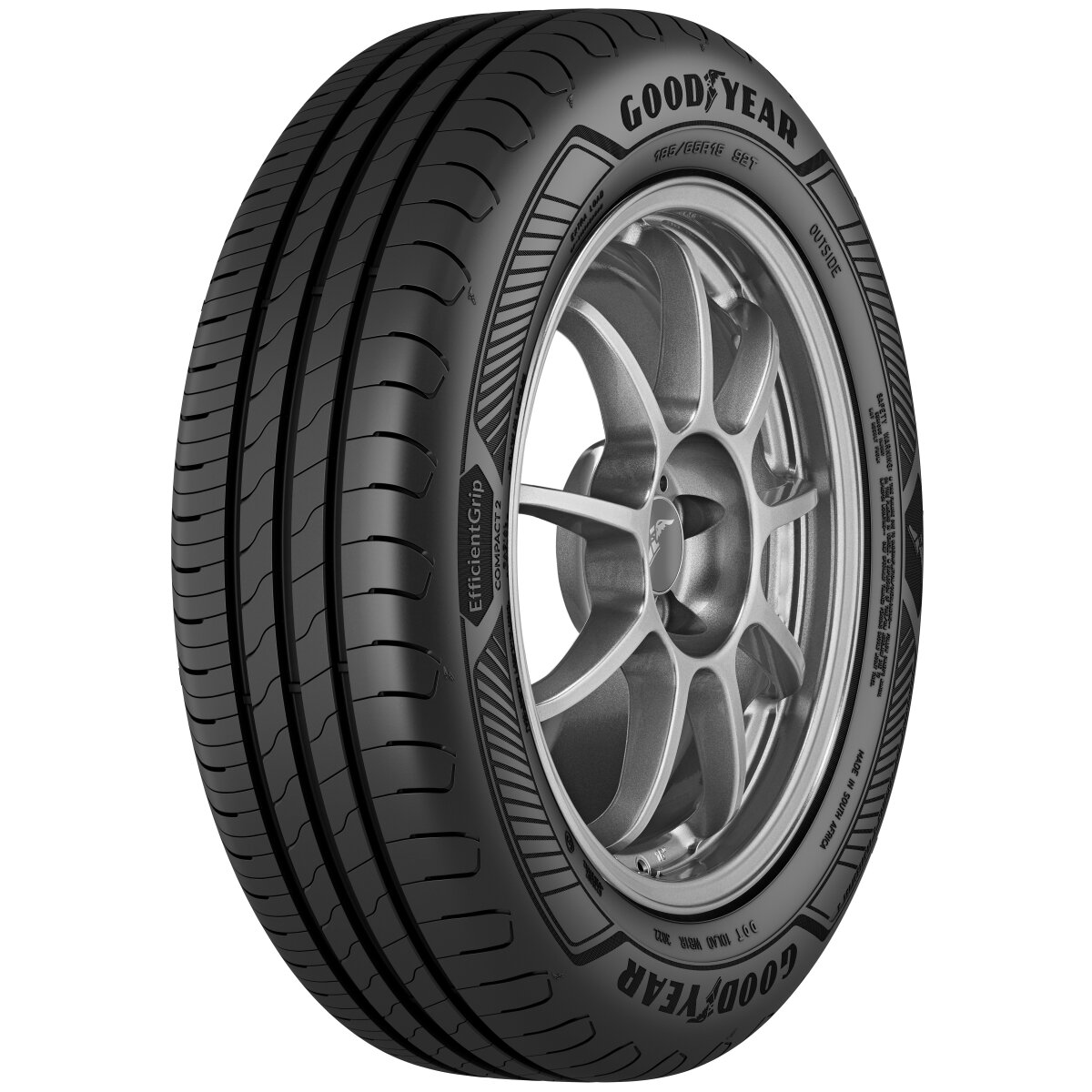 GOODYEAR 175/65R14 86T EFFIGRIP COMPACT 2 XL