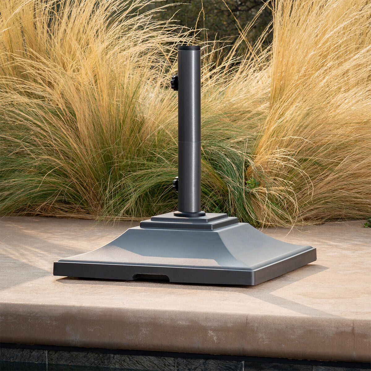 SunVilla Barrack Umbrella Base Costco UK