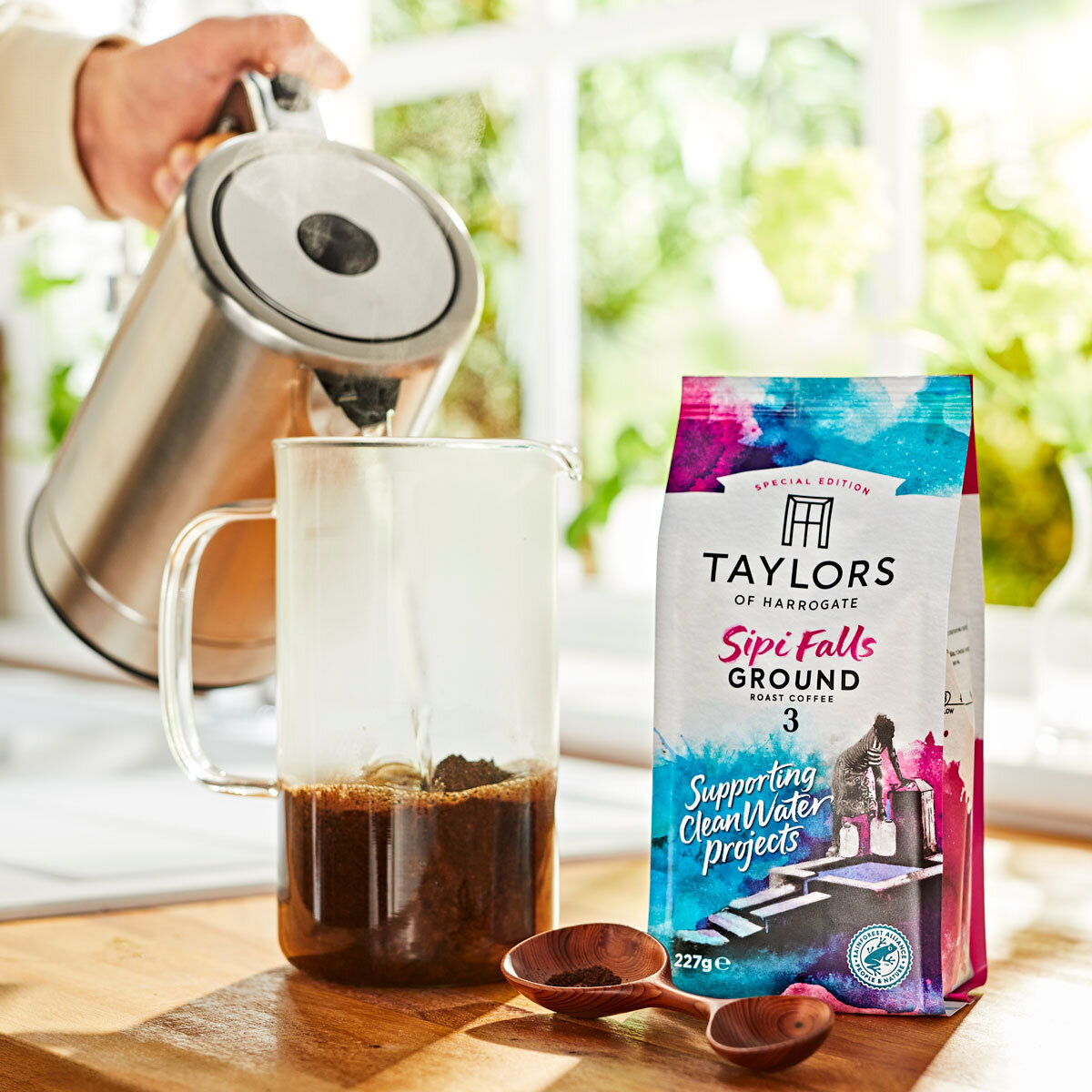 Taylors coffee pods clearance