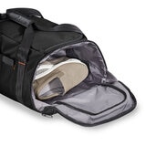 Briggs & Riley ZDX Large Travel Duffle, Black
