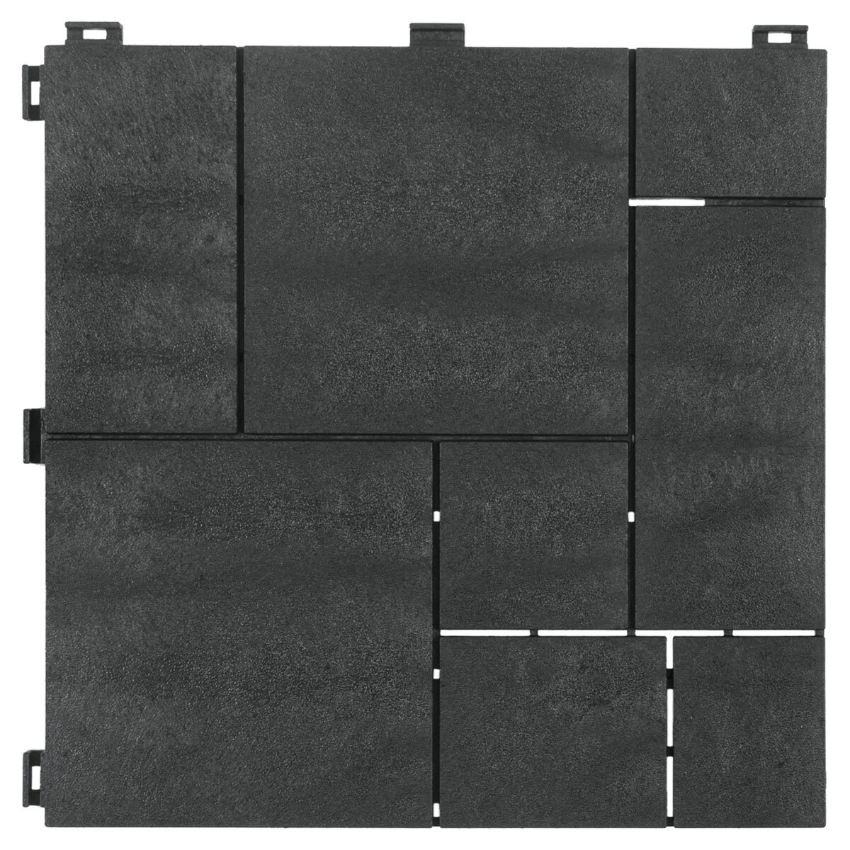 Easy Tile Cosmo Deck Tiles (300 x 300 x 15 mm) - 10 Pack
