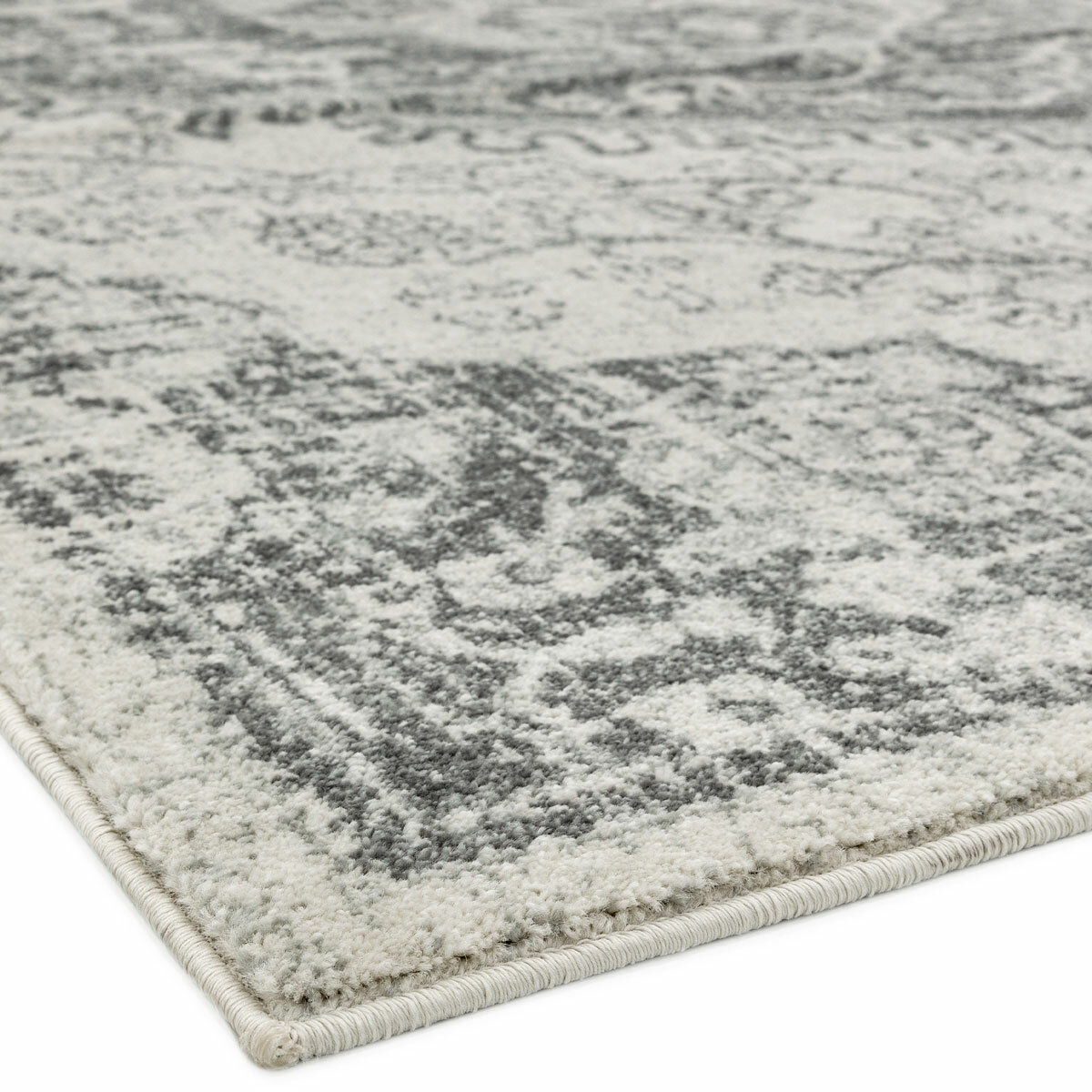 Nova Medallion Ivory Rug, in 2 Sizes