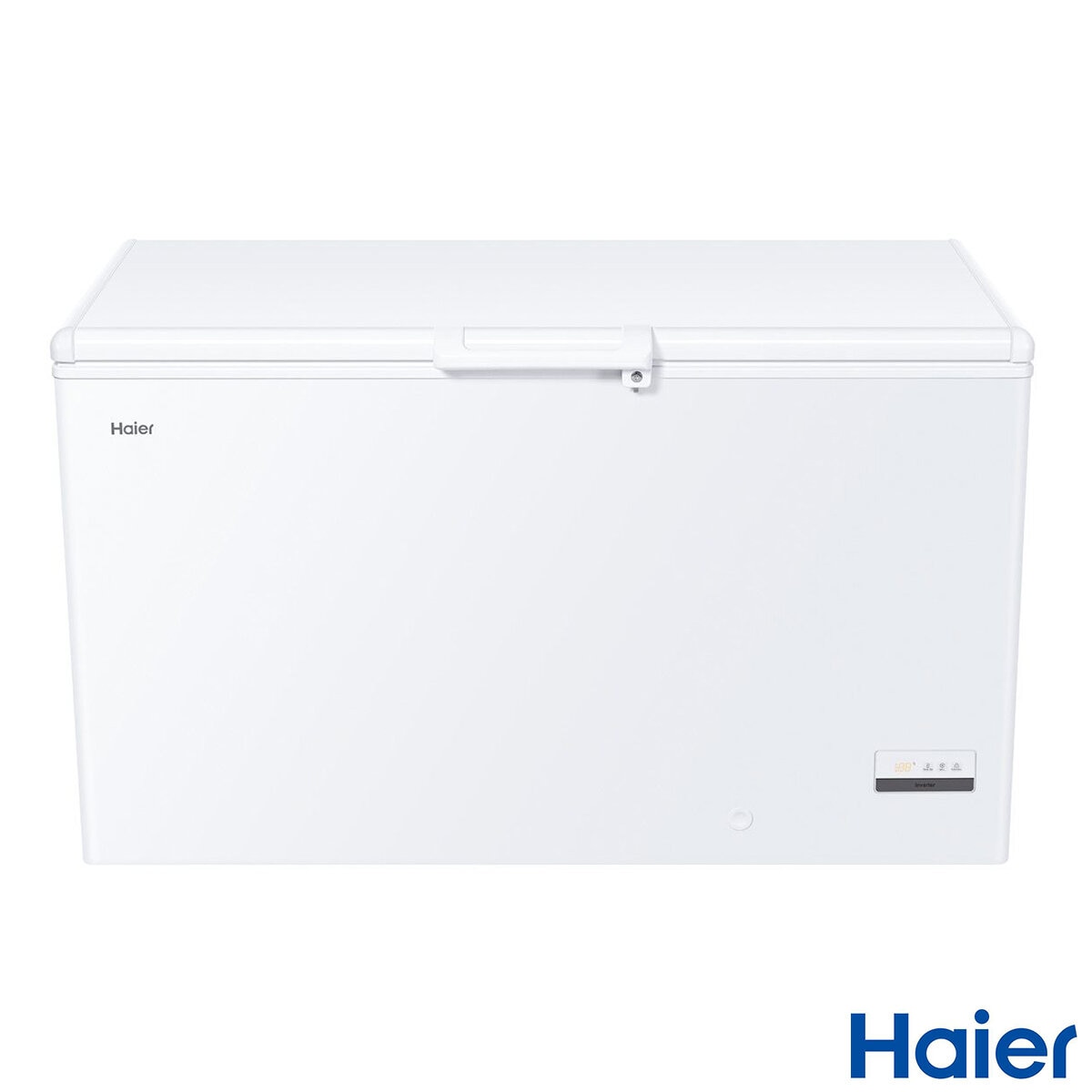 Buy Haier HCE321DK, 319L, Chest Freeze, D Rated in White at Costco.co.uk
