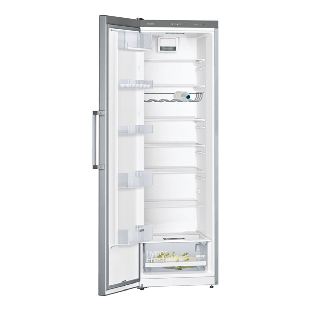 Buy Siemens iQ300 KS36VVIEPG Freestanding Tall Fridge, E Rated in Stainless Steel at Costco.co.uk