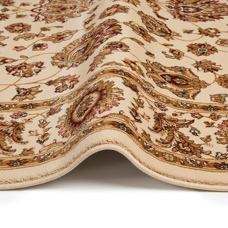 Concept Looms Grand Heritage Cream Runner, 80 x 240 cm