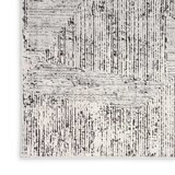 Calvin Klein CK024 Irradiant Cream/Black Rug, in 2 Sizes