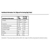 Nutritional Information