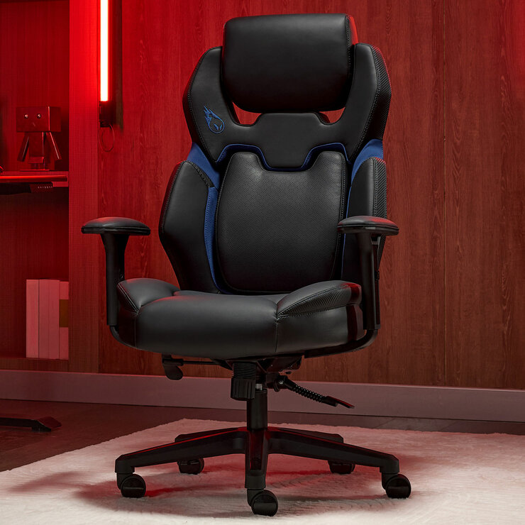 DPS® Encode Gaming Chair With Adjustable Headrest DPS® Encode Gaming Chair With Adjustable Headrest