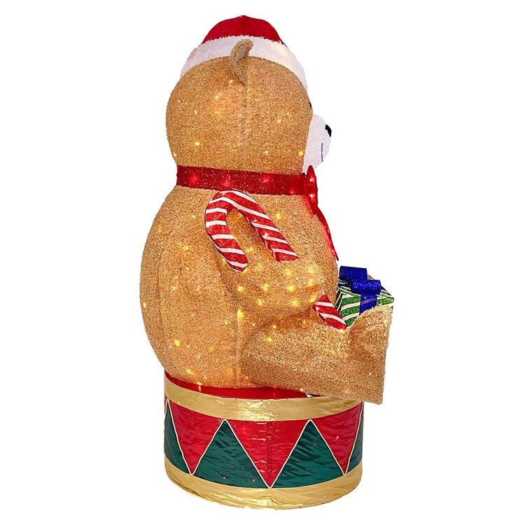 Buy 8ft 8ft Collapsible Bear Overview Image at Costco.co.uk