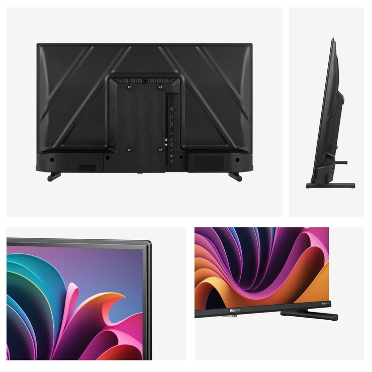 HISENSE 32A5NQTUK 32" QLED TV
