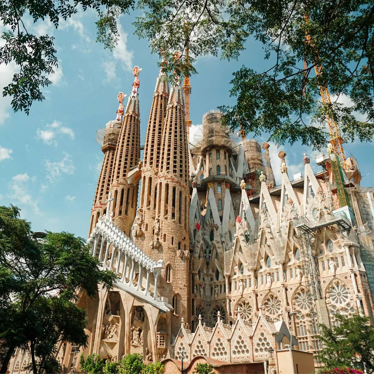 Go City Barcelona 5-Choice Explorer Pass, Adult