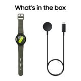 Samsung Galaxy Watch7 Large, 32GB LTE in Green SM-L315FZGAEUA