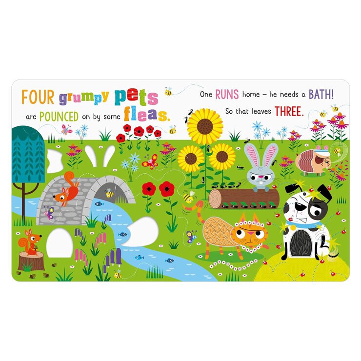 Never Touch Gift Set x4 Slipcase Never Touch Gift Set x4 Slipcase