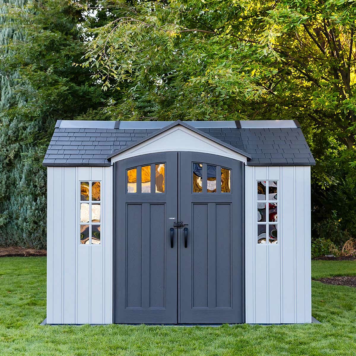 Shed
