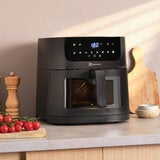 Lifestsyle image of air fryer on kitchen counter top Lifestsyle image of air fryer on kitchen counter top