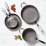 Starfrit The Rock Cookware Set, 10 Piece