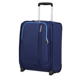 American Tourister Softside Underseater Carry On in Navy