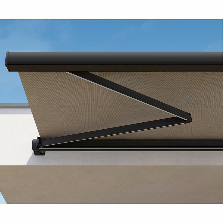 Olympus Awnings Hera Outdoor Patio Awning up to 3m Projection, Delivery Only Olympus Awnings Hera Outdoor Patio Awning up to 3m Projection, Delivery Only