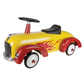 Great Gizmos Classic Racer Speedster Ride On - Model 8301 (12 Months+)