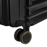 Delsey Helium Edge 2.0 3-piece Hardside Set in Black