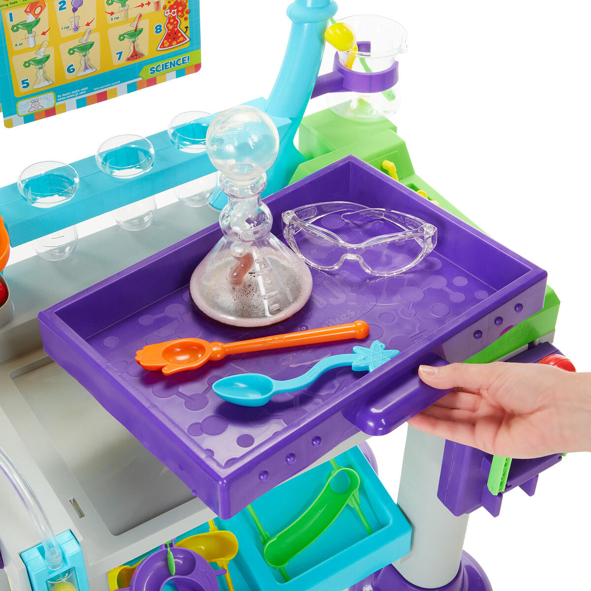 Buy Little Tikes STEM Junior Wonder Lab Feature4 Image at Costco.co.uk