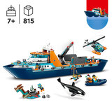 Buy LEGO City Artic Explorer Ship Overview Image at Costco.co.uk