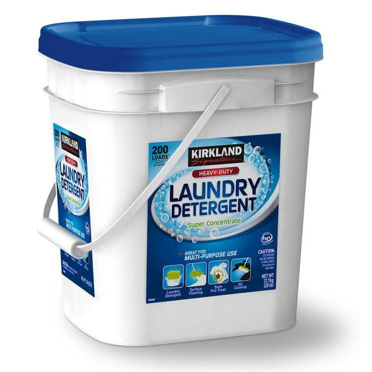 detergent powder uses