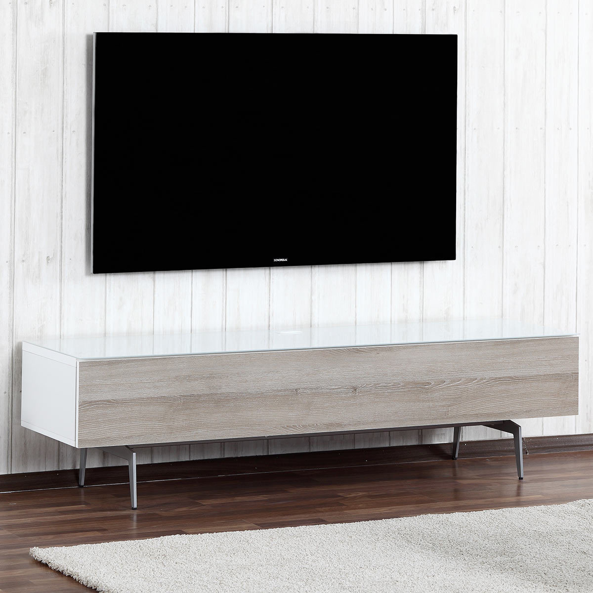 Sonorous STA360 TV Cabinet for TVs up to 70", in 3 Colours
