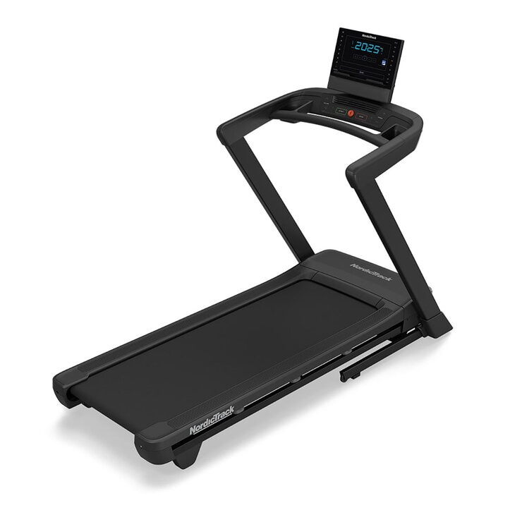 Installed Nordic Track T Series 8 Treadmill