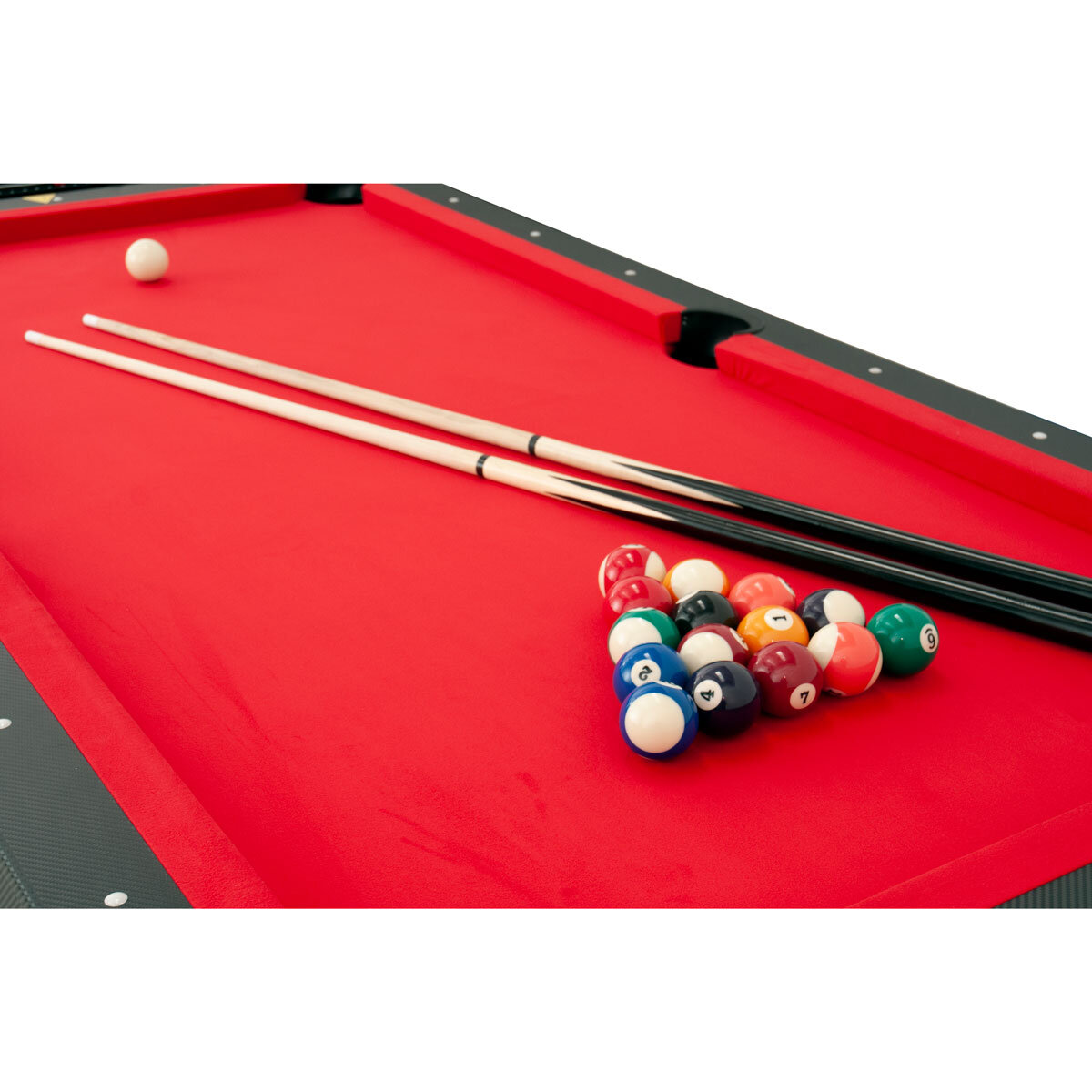 Pureline 7ft Multi Games & Dining Table - Pureline Table Sports