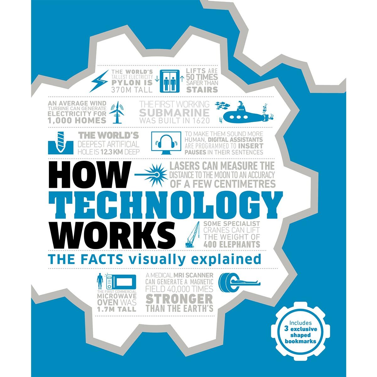Front cover of How food works