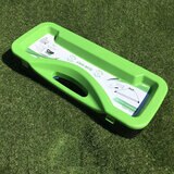 Lifestyle image showing the storage carry case Lifestyle image showing the storage carry case