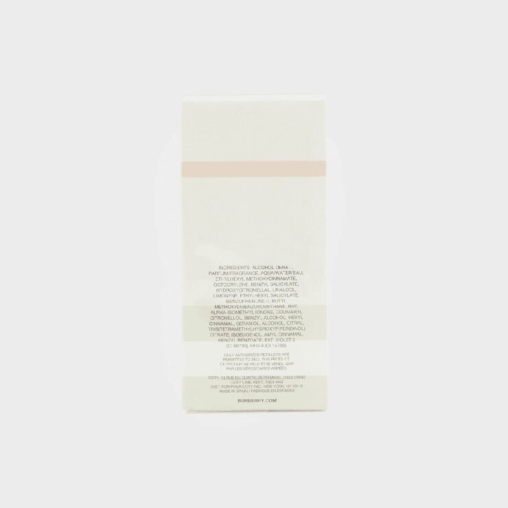 Burberry Touch For Women, Eau De Parfum, 100ml