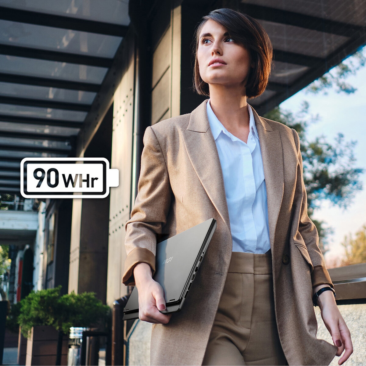 Buy MSI Prestige, Intel Core Ultra 7, 32GB RAM, 1TB SSD, NVIDIA GeForce RTX 3050, 14 Inch Laptop, 9S7-14N211-003  at costco.co.uk 607556