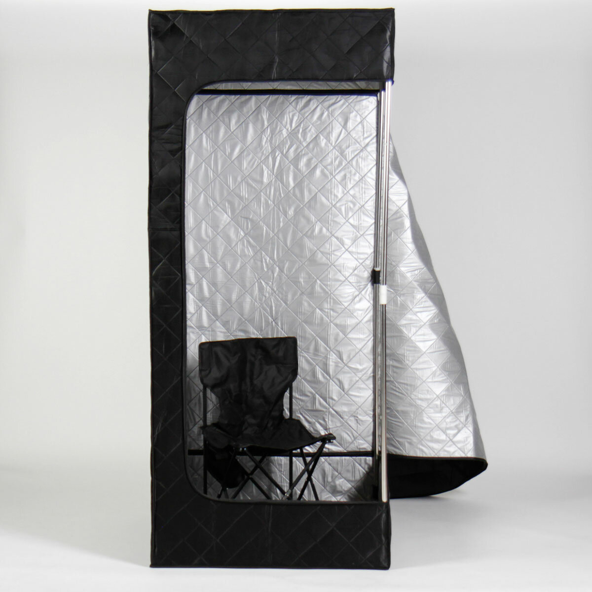 R3NU Sauna Steam Pod with Ice Plunge Recovery Pod