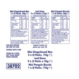 McVitie's Mini's Mixed Box, 28 Pack