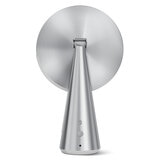white background image of mirror