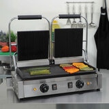 Dualit Commercial Double Contact Grill