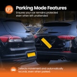 Road Angel Halo View 3 4K Mirror & Rear Dash Cam Road Angel Halo View 3 4K Mirror & Rear Dash Cam