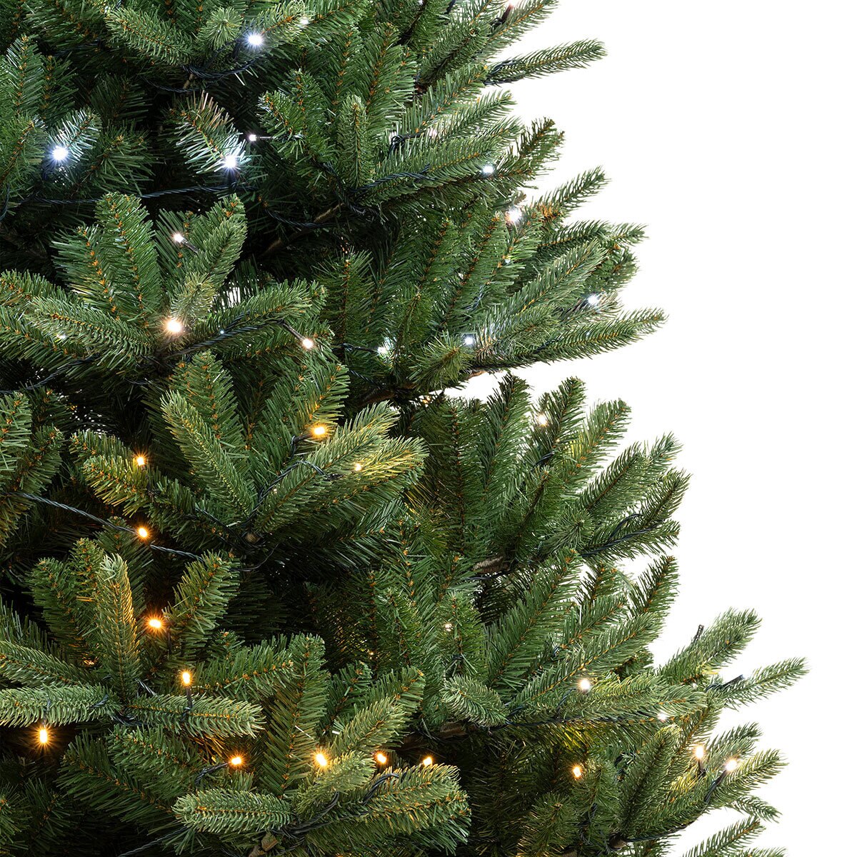 Buy Twinkly Prelit Fallsfir 7ft Tree Overview Image at Costco.co.uk