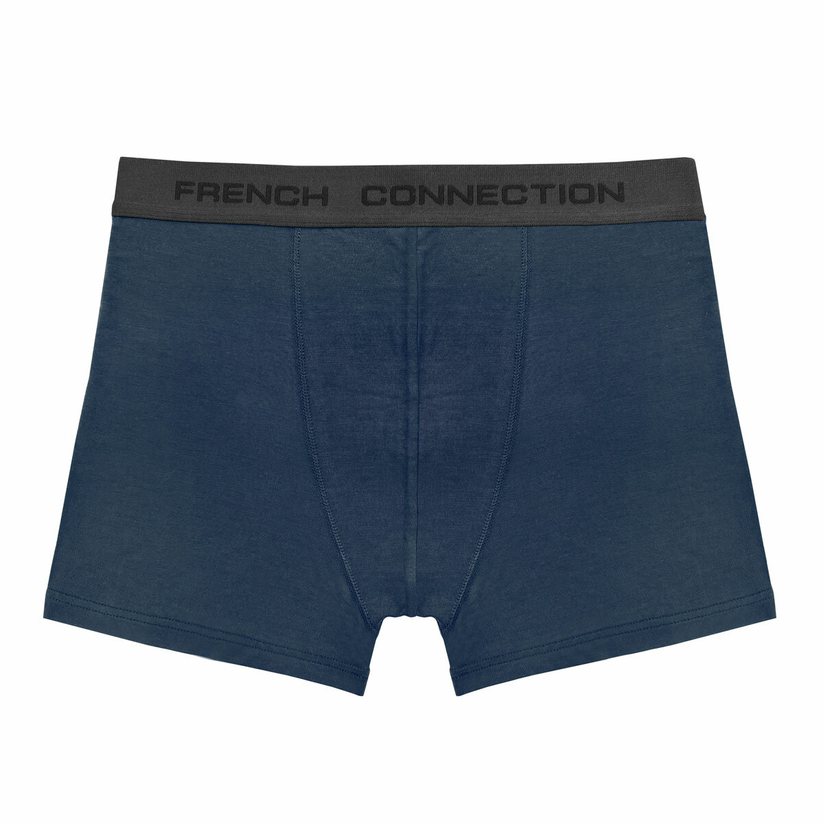 French Connection Men's Modal Boxer 5 Pack in Navy