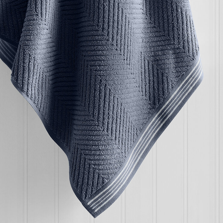 Caro Home 100% Cotton Bath Sheet in 3 Colours