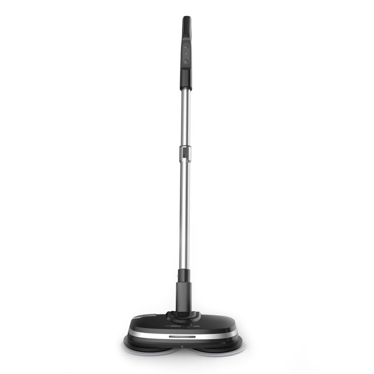 AirCraft PowerGlide Cordless Hard Floor Cleaner & Polisher Black