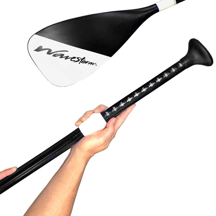 Wavestorm™ 9ft 6" Stand Up Paddleboard With Paddle Costco UK