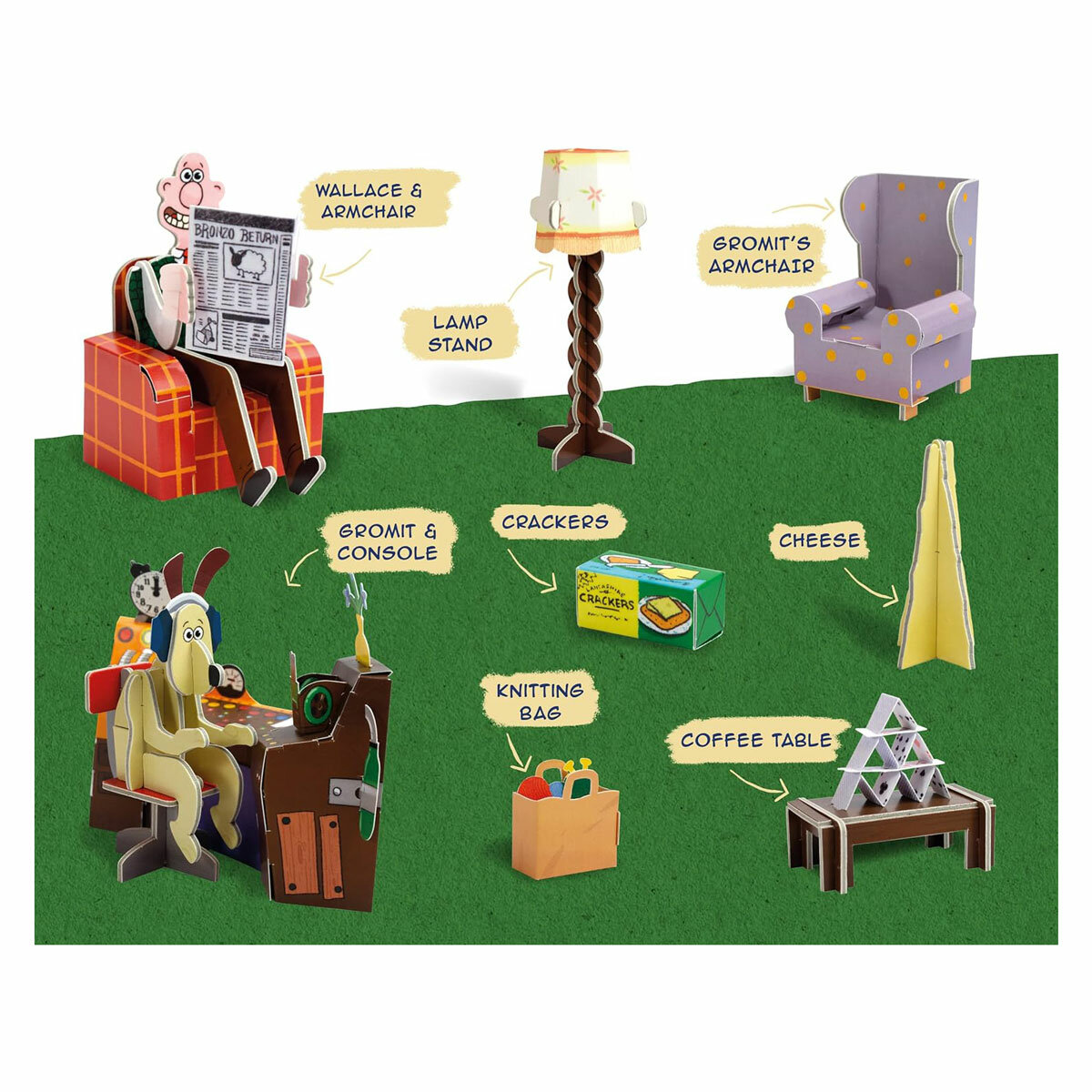 Wallace & Grommit Wallace & Grommit