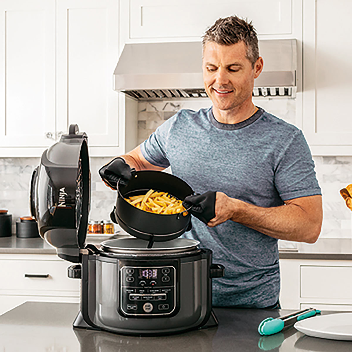 Ninja Foodi Pressure & Multicooker OP300UKCO Costco UK